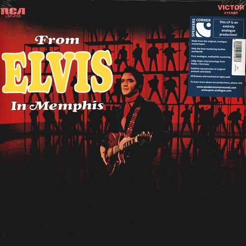 Elvis presley from - elvis,