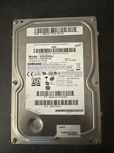 Hard disk 250gb dvr - hard,