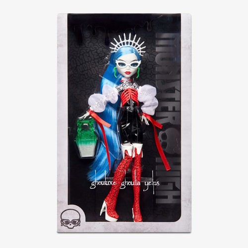 Monster high collector - monster,