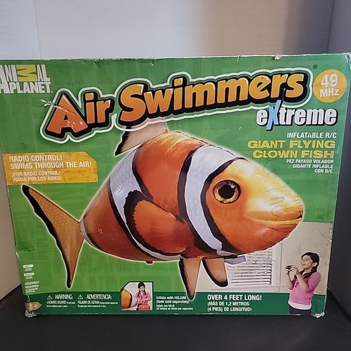 Animal planet air swimmers - animal,