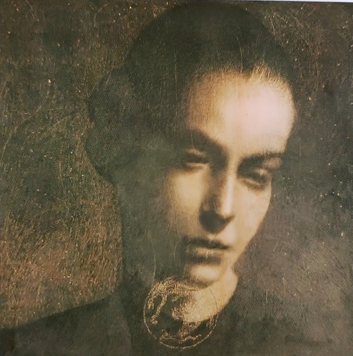 Omar galliani grafite e - omar,