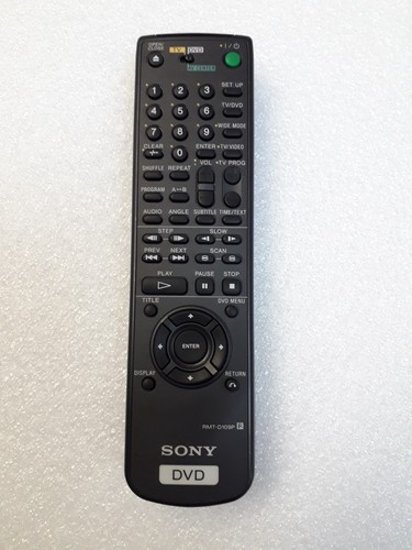 Telecomando sony rmt - telecomando,