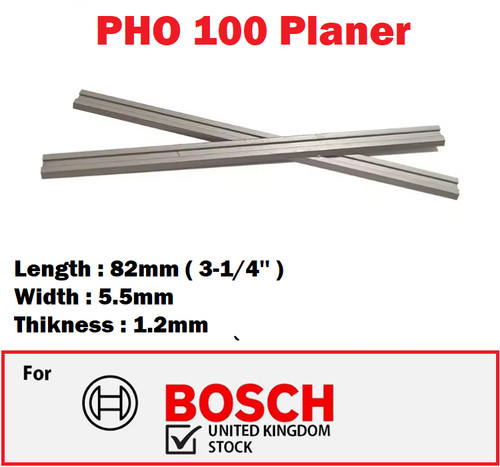 Lame per pialla bosch pho - pialla,