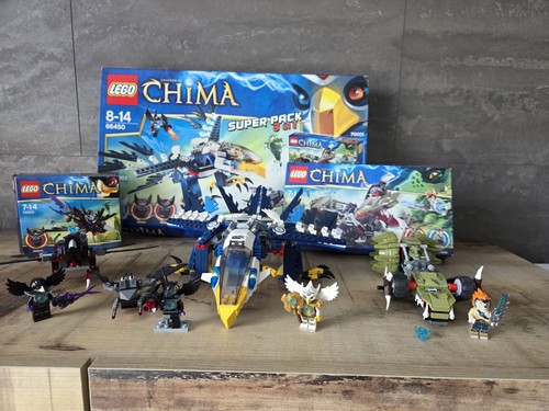 Lego legends chima - lego,