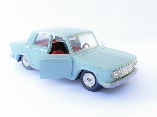 Lancia fulvia berlina - fulvia, 2c