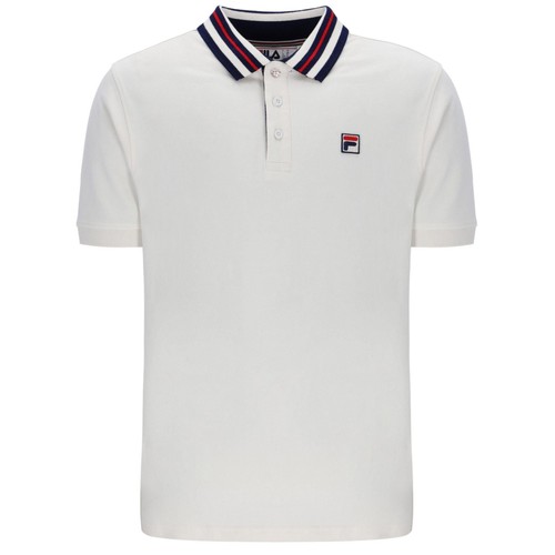 Polo fila vintage - polo,