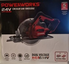 Powerworks sega circolare