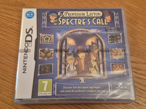 Professor layton chiamata - professor, la