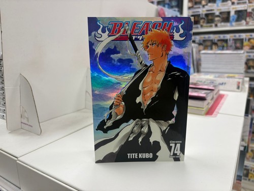 Bleach numero variant - bleach, 74