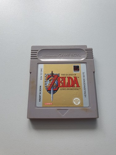 Zelda link awakening - zelda, link's