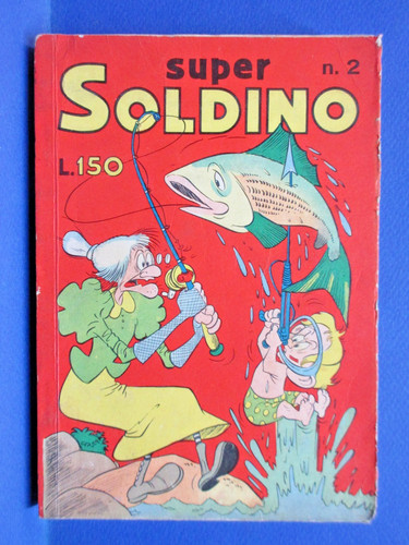 Raccolta super soldino 2 - super, n.