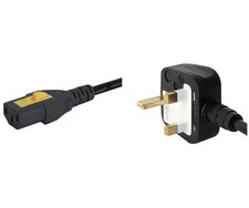 Cavo Alimentazione Uk 13A