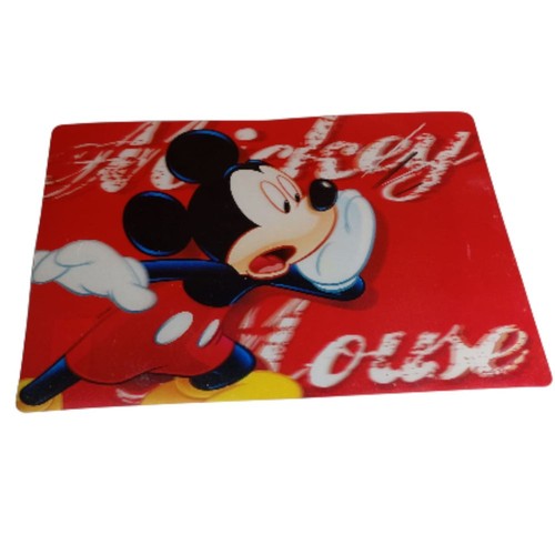 Tovaglietta americana disney - tovaglietta,