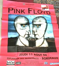 PINK FLOYD AFFICHE POSTER