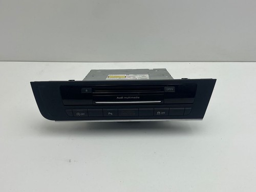 Audi 2013 radio - s6,