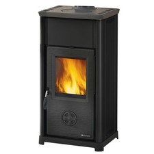Stufa legna nordica - a, 6kw