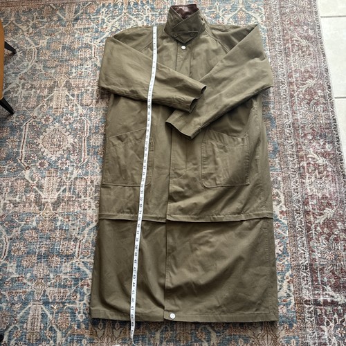 Cappotto vintage nuovo senza