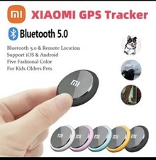 Mini GPS Tracker Bluetooth Smart Tag Portachiavi Trova Oggetti e animali