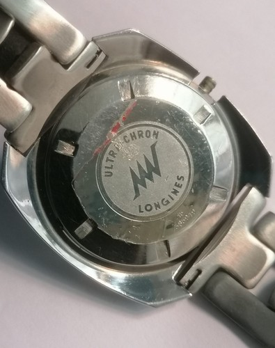 Longines diver ultra chron - diver, ultra-chron