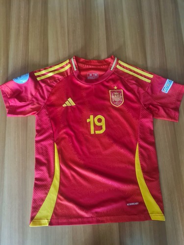 Maglia spagna 2024 player - spagna, 2024/25