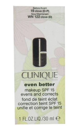 Clinique fondotinta nuovo con