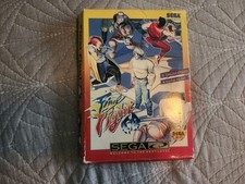 Final Fight CD (Sega CD, 1993)