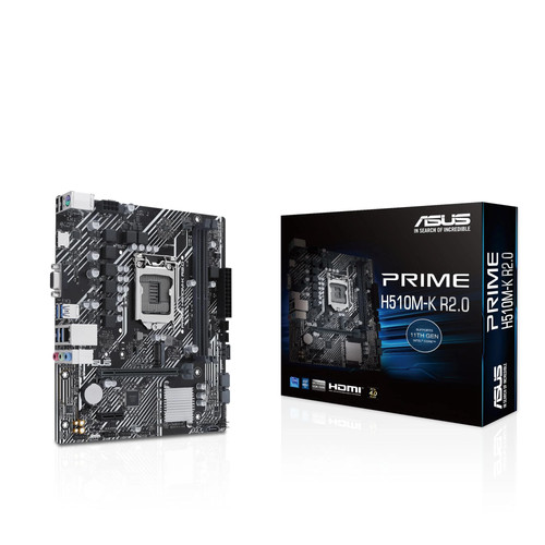 Asus prime h510m - asus, r2.0