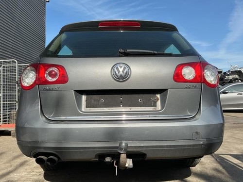 Gancio traino passat b6 - gancio, di