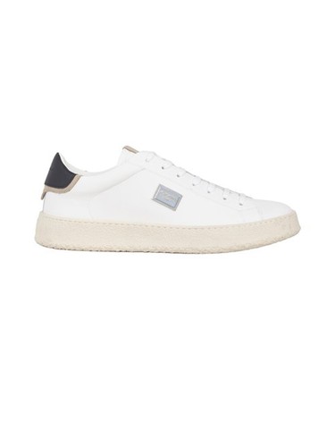 Sneakers uomo baker bianco - sneakers,