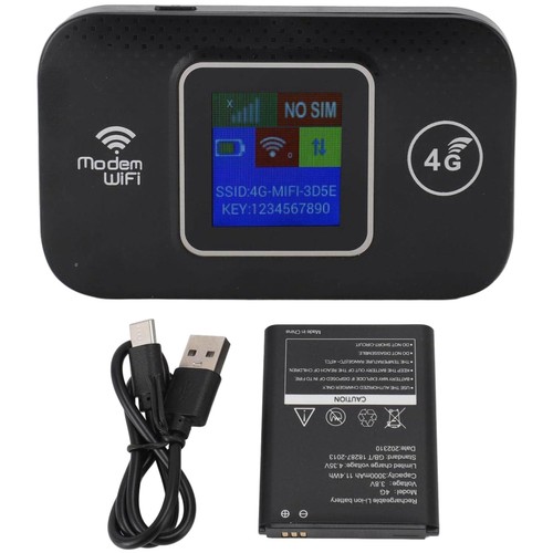 Hotspot wifi lte portatile - hotspot,