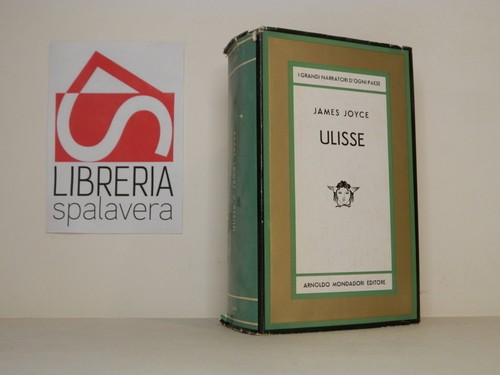 Ulisse joyce mondadori - ulisse,
