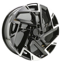 KIA SPORTAGE MK5 19" GT LINEA DIAMOND LEGA TAGLIATA CERCHIONE 52910-R2320 X1