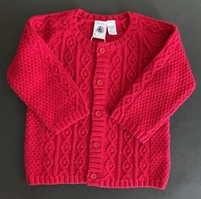 CARDIGAN PETIT BATEAU MAGLIA