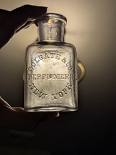 Antique Embossed Colgate & Co