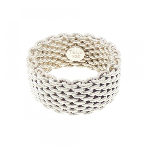 Autentico anello tiffany co - autentico,