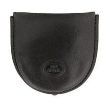 The Bridge Portamonete " Tacco " Linea Story Pelle Nera 01302501-20