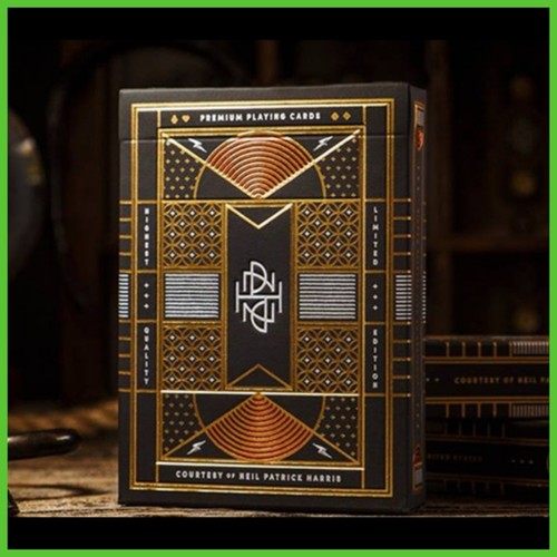 Mazzo carte nph theory11 - di,