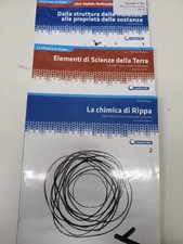 La chimica di rippa ( 3 TOMI)