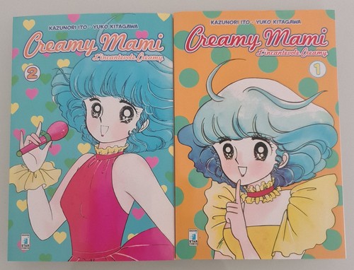 Creamy mami serie - mami, completa