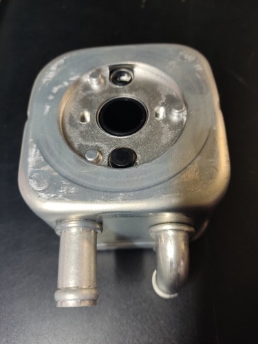 Radiatore olio originale - , audi