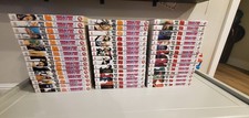 Bleach Manga Set Completo