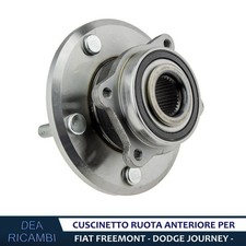 Mozzo cuscinetto ruota - mozzo,
