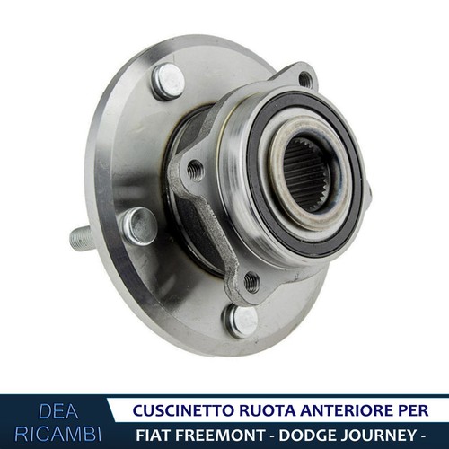Mozzo cuscinetto ruota - mozzo,
