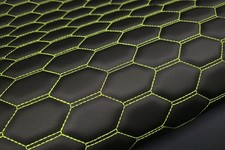 Ecopelle trapuntata AUDI RS