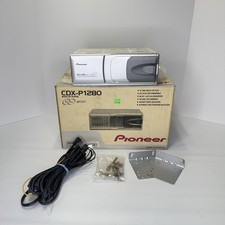 Pioneer CDX-P1280 Vintage 12