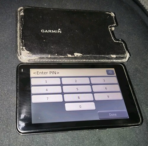 Garmin nuvi 3490lm - garmin, 4.3