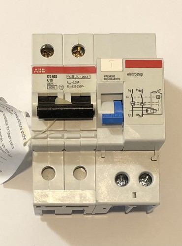 Abb interruttore differenziale - abb,