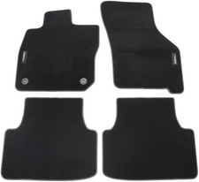 Set tappetini tessuto premium