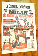 MILAN SUPERCOPPA 2025 -