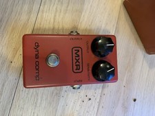 Compressore MXR Dyna Comp 1978